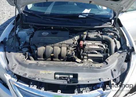 2013 Nissan Sentra Sv from USA, damaged, VIN 3N1AB7AP0DL673398